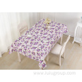 Oilproof Banquet Table Cloth Square Table Cover